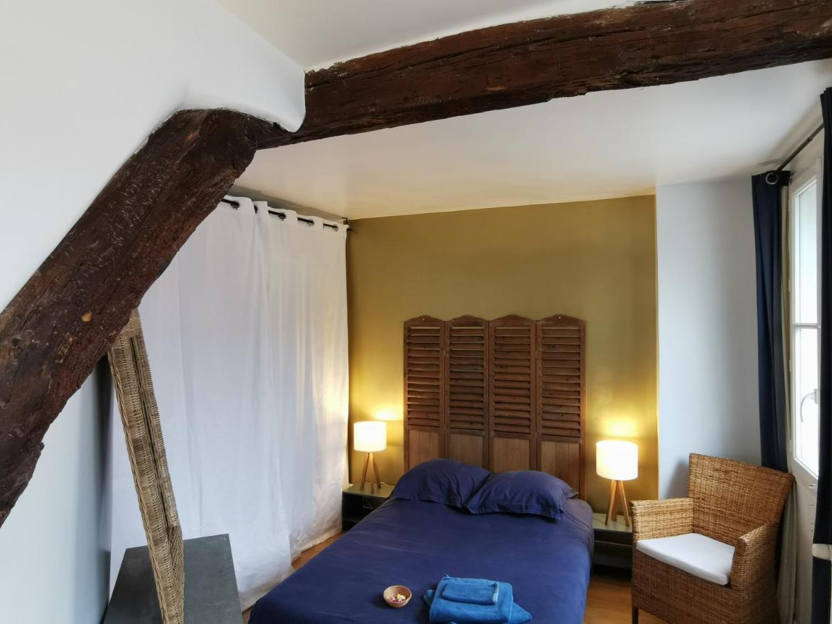 Central & Nice ! 3 Bedrooms, 2 Bathrooms Paříž Exteriér fotografie