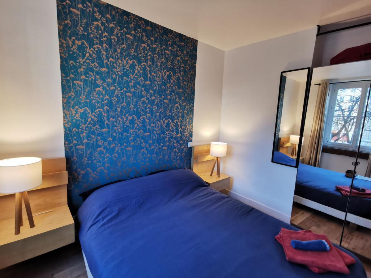 Central & Nice ! 3 Bedrooms, 2 Bathrooms Paříž Exteriér fotografie