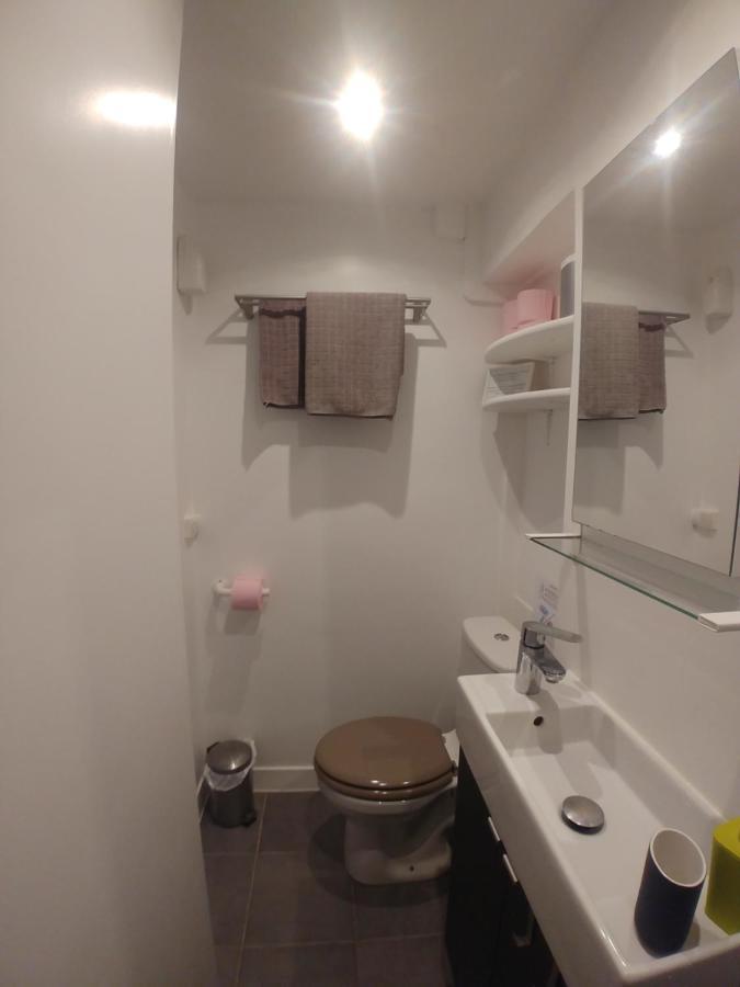 Central & Nice ! 3 Bedrooms, 2 Bathrooms Paříž Exteriér fotografie