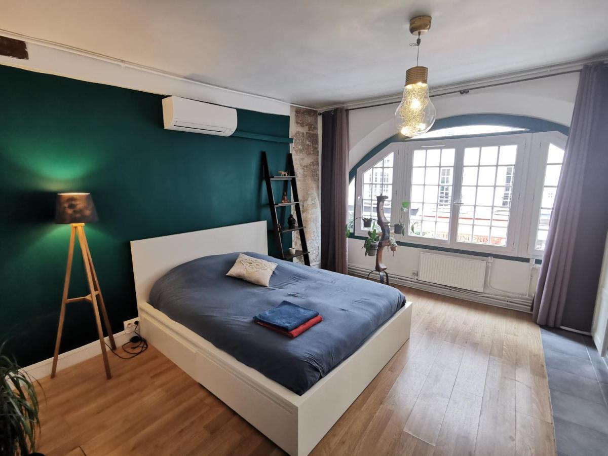 Central & Nice ! 3 Bedrooms, 2 Bathrooms Paříž Exteriér fotografie
