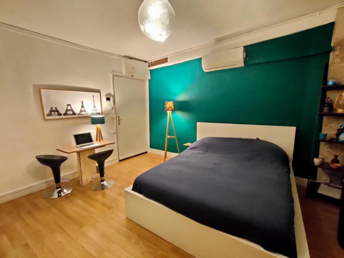 Central & Nice ! 3 Bedrooms, 2 Bathrooms Paříž Exteriér fotografie
