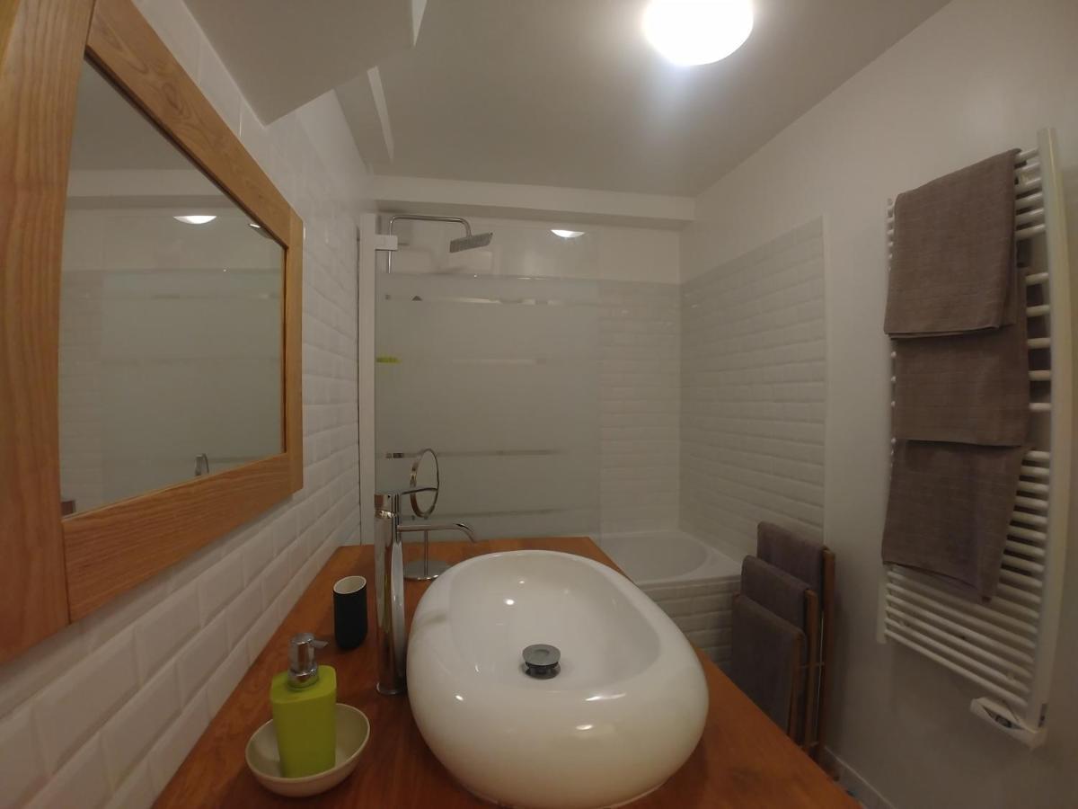 Central & Nice ! 3 Bedrooms, 2 Bathrooms Paříž Exteriér fotografie